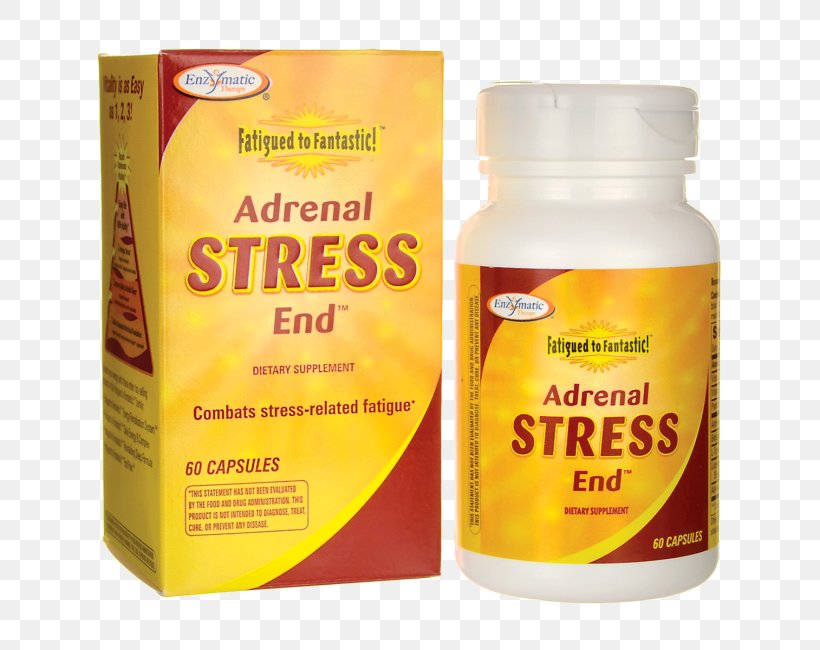 Dietary Supplement Adrenal Fatigue Capsule Stress Feeling Tired, PNG, 650x650px, Dietary Supplement, Adrenal Fatigue, Adrenal Gland, B Vitamins, Capsule Download Free
