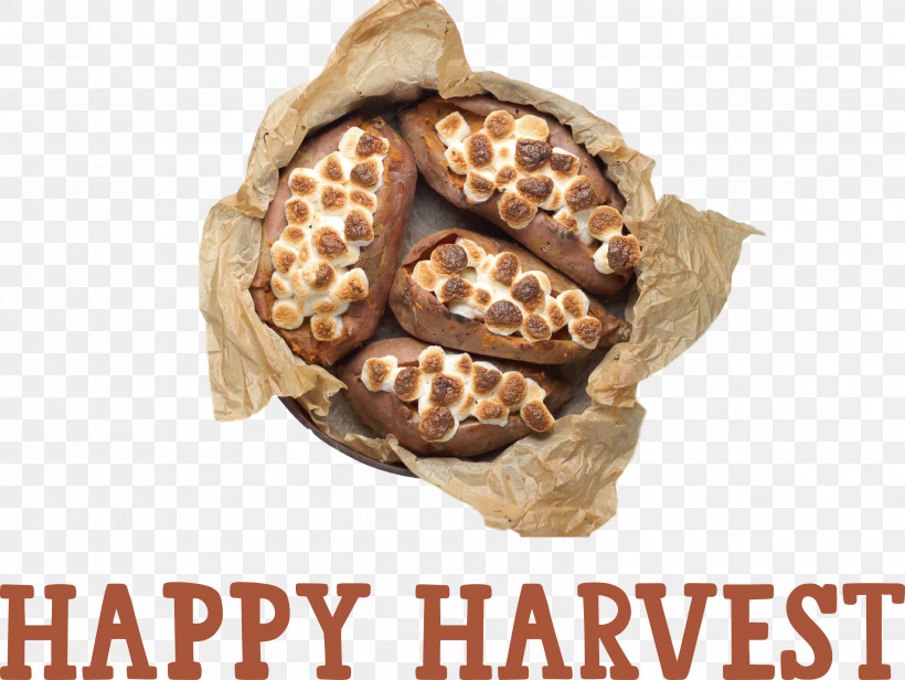 Happy Harvest Harvest Time, PNG, 2999x2253px, Happy Harvest, Bread, Grocery Store, Harvest Time, Marshmallow Download Free