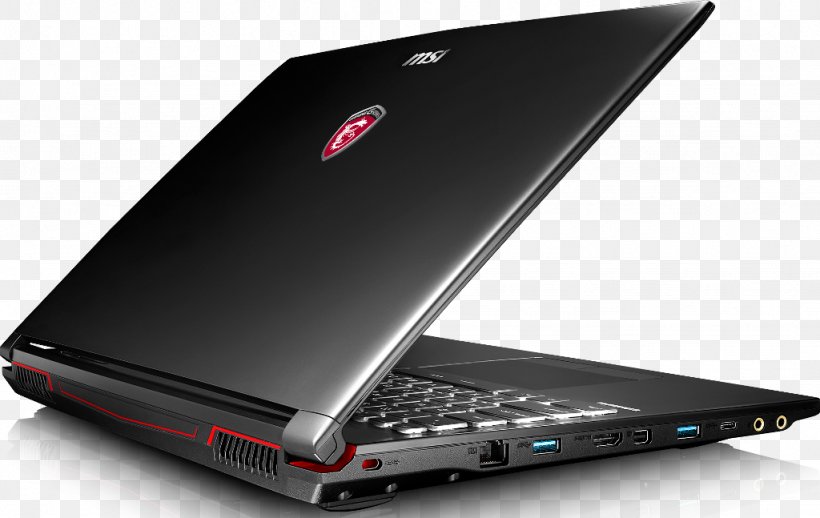 Laptop Intel Core I7 MSI GS63 Stealth Pro, PNG, 1024x647px, Laptop, Central Processing Unit, Computer, Computer Hardware, Electronic Device Download Free