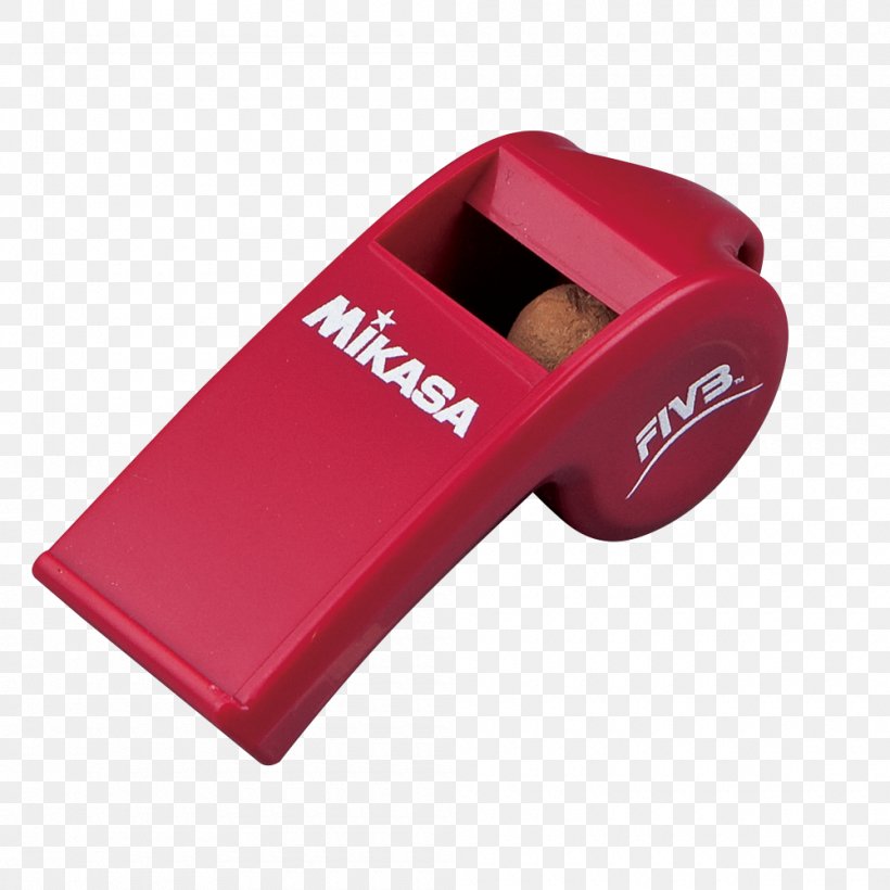 Mikasa Sports Whistle Volleyball Referee, PNG, 1000x1000px, Mikasa Sports, Association Football Referee, Ball, Brand, Football Download Free