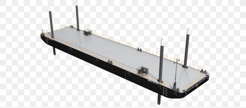 Pontoon Barge Ship Boat Dredging, PNG, 1300x575px, Pontoon, Architectural Engineering, Automotive Exterior, Barge, Boat Download Free