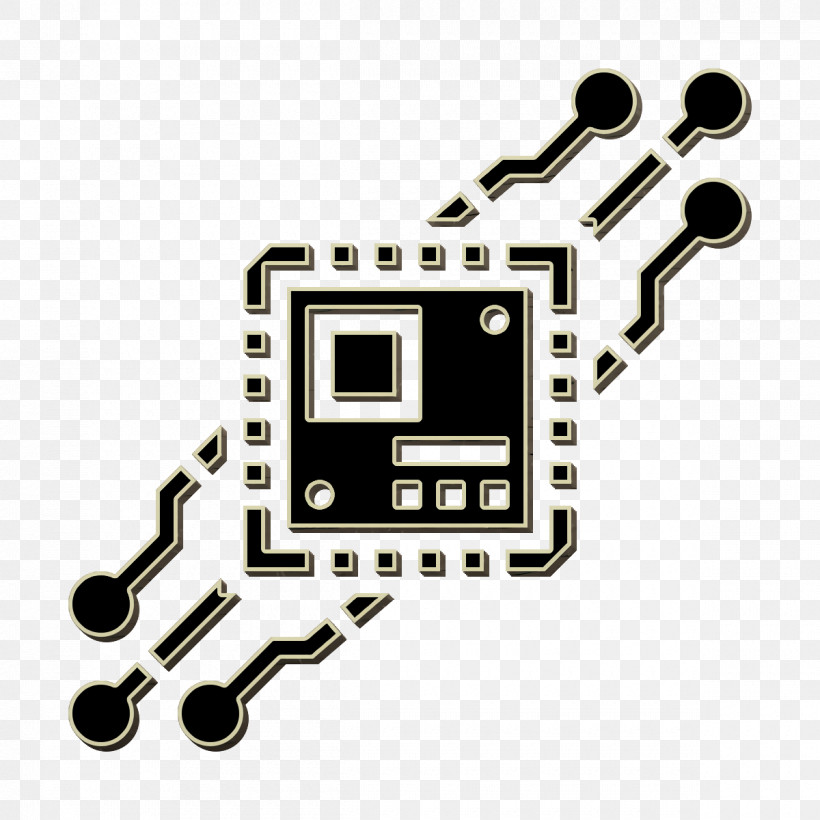 Processor Icon Artificial Intelligence Icon Cpu Icon, PNG, 1200x1200px, Processor Icon, Artificial Intelligence Icon, Cpu Icon, Line, Technology Download Free