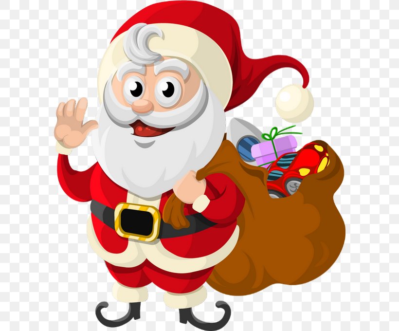 Santa Claus Reindeer Christmas Day Christmas Ornament Père Noël, PNG, 600x680px, Santa Claus, Art, Christmas, Christmas Day, Christmas Decoration Download Free