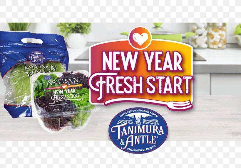 Tanimura & Antle Lettuce Artisan New Year, PNG, 862x603px, Tanimura Antle, Artisan, Brand, Com, Cuisine Download Free