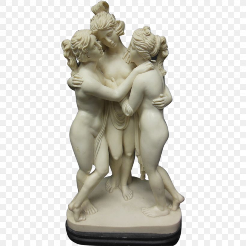 The Three Graces Statue Marble Sculpture Classical Sculpture, PNG, 1245x1245px, Three Graces, Ancient Greek Sculpture, Antonio Canova, Artist, Charites Download Free