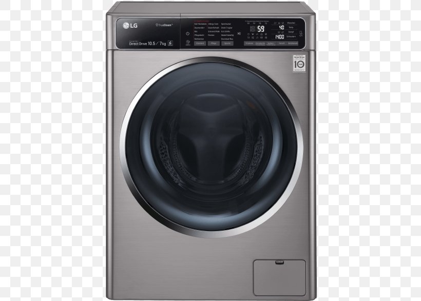 Washing Machines Combo Washer Dryer Direct Drive Mechanism LG Corp Laundry, PNG, 786x587px, Washing Machines, Candy, Clothes Dryer, Combo Washer Dryer, Direct Drive Mechanism Download Free