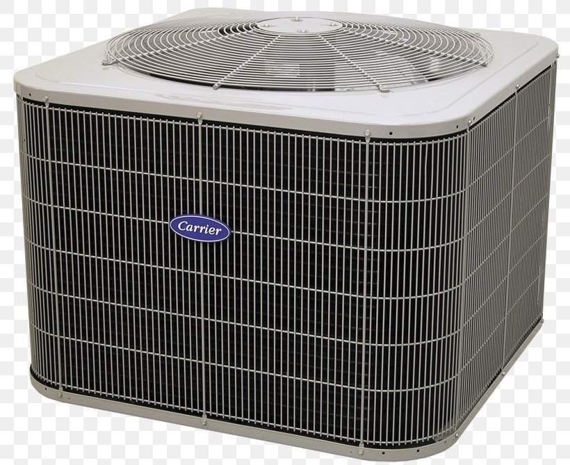 Air Conditioning HVAC Carrier Corporation Seasonal Energy Efficiency Ratio Central Heating, PNG