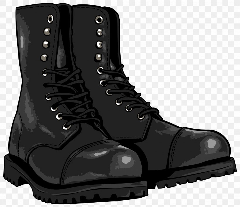Cowboy Boot Shoe Clip Art, PNG, 2500x2154px, Boot, Black, Black And White, Combat Boot, Cowboy Boot Download Free