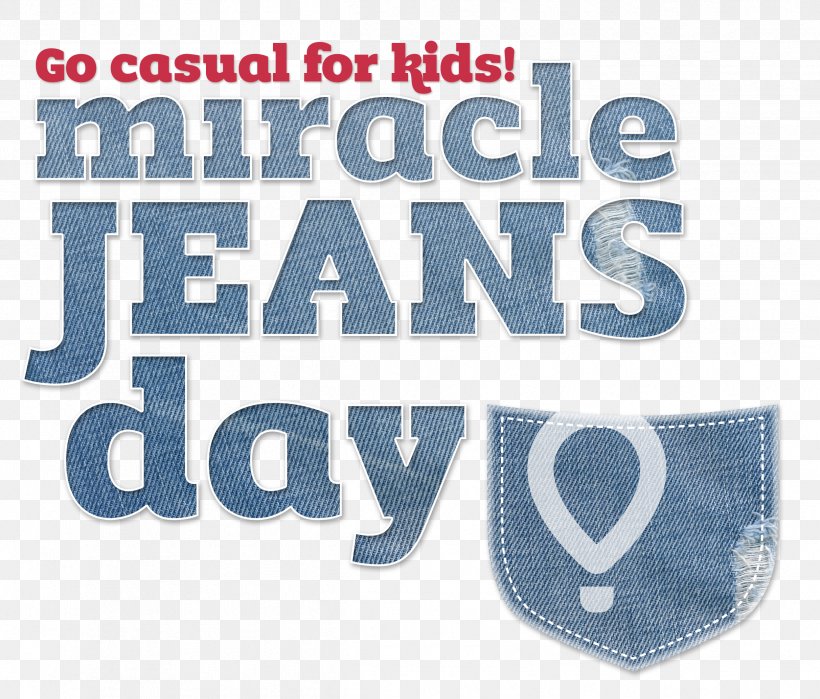 Denim Day Jeans Clothing Casual Friday, PNG, 2424x2068px, Denim Day, Banner, Blue, Brand, Button Download Free