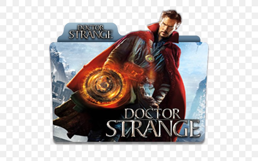 Doctor Strange YouTube Marvel Cinematic Universe Film Marvel Comics, PNG, 512x512px, Doctor Strange, Avengers Infinity War, Benedict Cumberbatch, Film, Film Poster Download Free