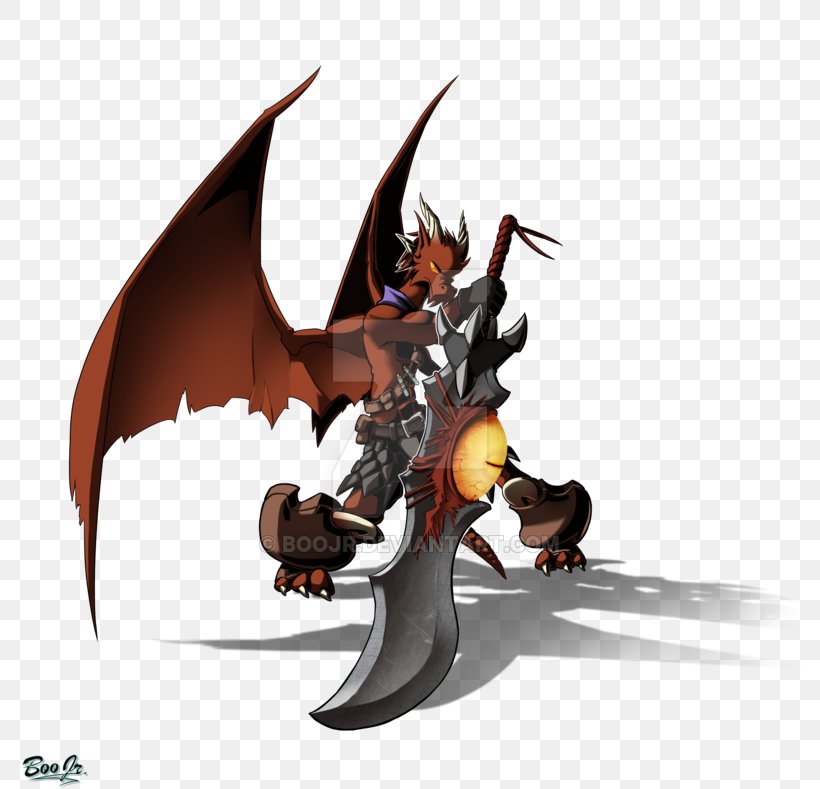 Dragon Cartoon Spear Demon, PNG, 800x789px, Dragon, Cartoon, Demon, Fictional Character, Mythical Creature Download Free
