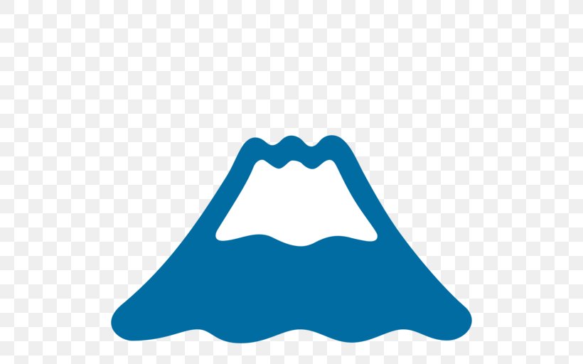 Emoji Noto Fonts Mount Fuji Clip Art, PNG, 512x512px, Emoji, Android Marshmallow, Area, Logo, Mount Fuji Download Free