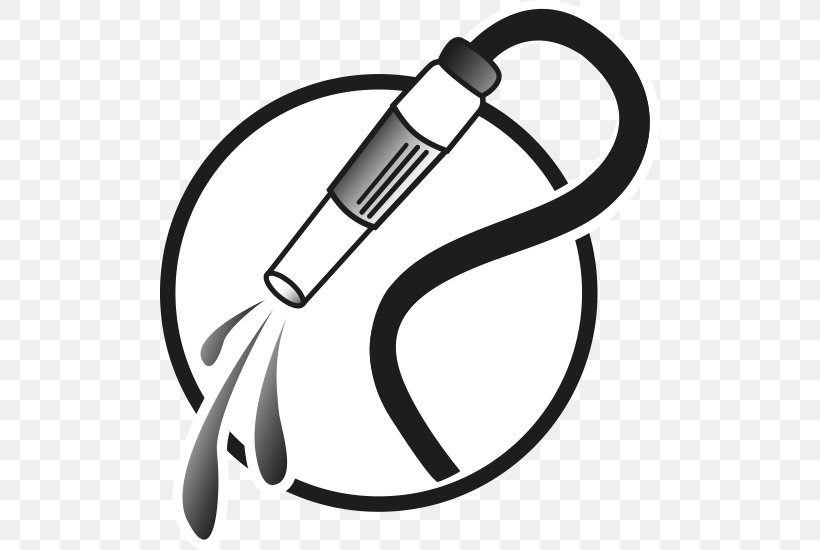 Headset Clothing Accessories Clip Art, PNG, 500x550px, Headset, Artwork, Audio, Black And White, Clothing Accessories Download Free