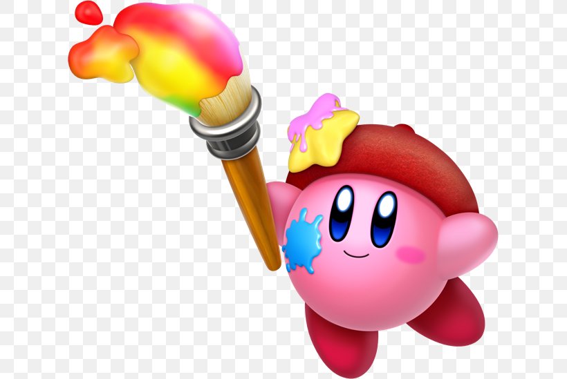 Kirby Star Allies Kirby's Return To Dream Land Kirby's Adventure Kirby Super Star Ultra Wii, PNG, 623x549px, Kirby Star Allies, Art, Artist, Baby Toys, Kirby Download Free
