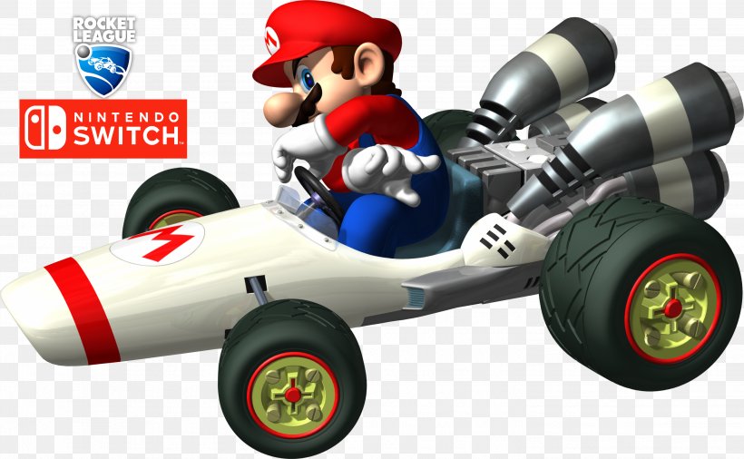 Mario Kart DS Mario Kart 7 Mario & Wario Princess Peach, PNG, 2903x1793px, Mario Kart Ds, Automotive Design, Car, Carrera, Hardware Download Free