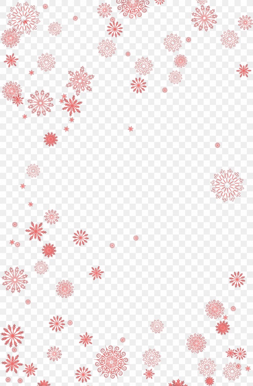 Pink Snowflake, PNG, 2001x3054px, Pink, Area, Color, Heart, Petal Download Free