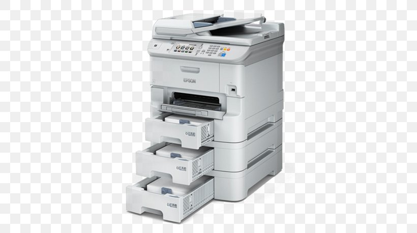Printer Epson Inkjet Printing Wi-Fi, PNG, 736x458px, Printer, Circuit Breaker, Dots Per Inch, Druckkopf, Electronic Component Download Free