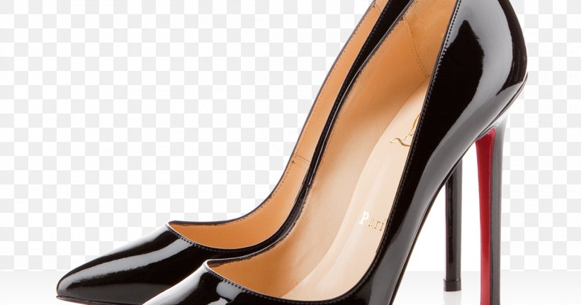 Quartier Pigalle Court Shoe High-heeled Footwear Patent Leather, PNG, 1200x630px, Quartier Pigalle, Basic Pump, Blue, Christian Louboutin, Court Shoe Download Free