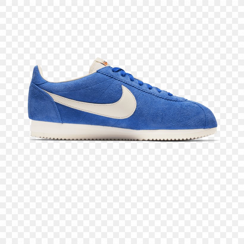 Sneakers Nike Cortez Skate Shoe, PNG, 2000x2000px, Sneakers, Aqua, Athletic Shoe, Basketball Shoe, Blue Download Free