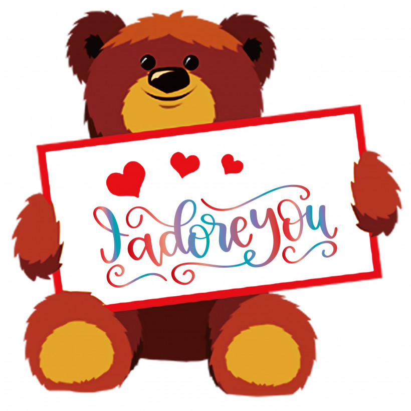 Teddy Bear, PNG, 2917x2918px, Bears, Cuteness, Doll, Floral Design, Greeting Card Download Free