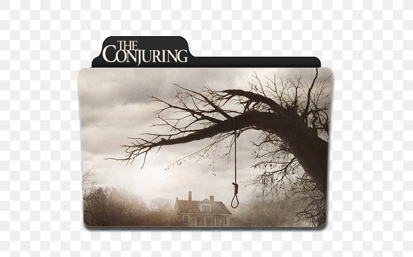 The Conjuring Ed And Lorraine Warren Film Director Horror, PNG, 512x512px, Conjuring, Conjuring 2, Ed And Lorraine Warren, Film, Film Director Download Free