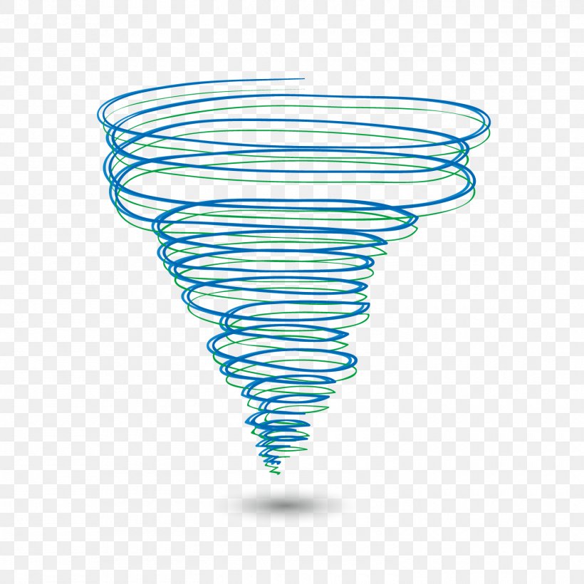 Tornado Euclidean Vector Download Wind, PNG, 1500x1500px, Tornado, Organism, Spiral, Storm, Symbol Download Free