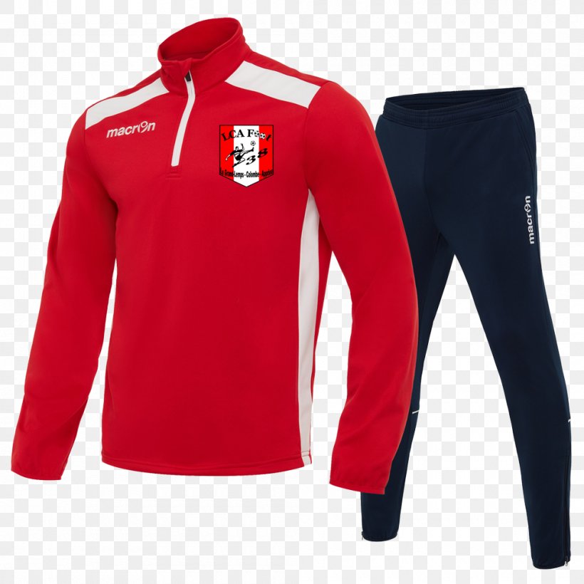 Tracksuit Jersey Macron Store Cardiff Sportswear, PNG, 1000x1000px, Tracksuit, Bluza, Clothing, Football, Jersey Download Free