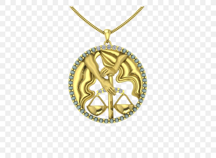 Zodiac Astrological Sign Libra Locket Gold, PNG, 600x600px, Zodiac, Aquarius, Aries, Astrological Sign, Cancer Download Free