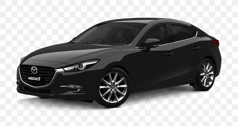 2018 Mazda3 Car 2017 Mazda3 Mazda BT-50, PNG, 980x520px, 2017 Mazda3, 2018 Mazda3, Mazda, Alloy Wheel, Automotive Design Download Free