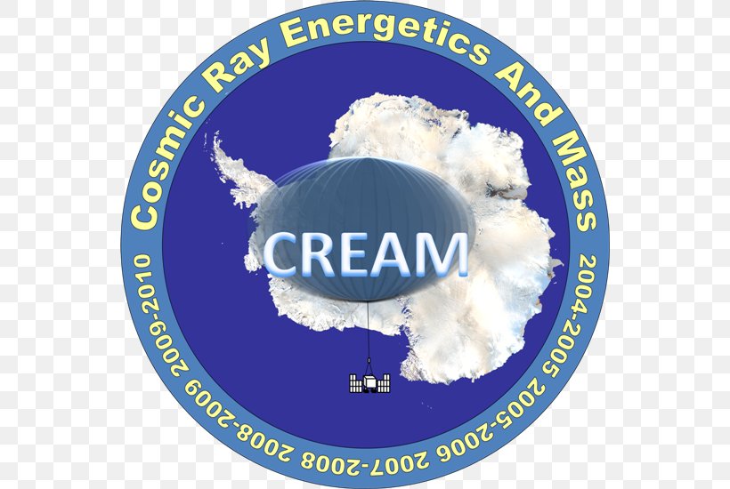 Antarctica Cosmic Ray Energetics And Mass Experiment Columbia Scientific Balloon Facility Science, PNG, 550x550px, Antarctica, Atmosphere Of Earth, Cosmic Ray, International Space Station, Label Download Free