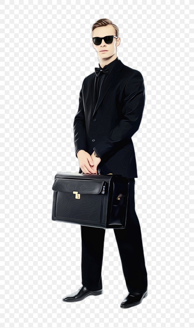 Bag Briefcase Shoulder Handbag Leather, PNG, 1540x2596px, Watercolor, Bag, Briefcase, Business Bag, Fashion Download Free