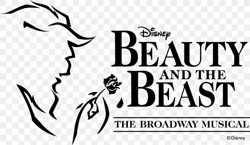 Beauty And The Beast Belle Musical Theatre, PNG, 3050x1765px, Watercolor, Cartoon, Flower, Frame, Heart Download Free