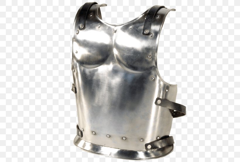 Breastplate Plate Armour Body Armor Mail, PNG, 555x555px, Breastplate, Armour, Body Armor, Cuirass, Gorget Download Free