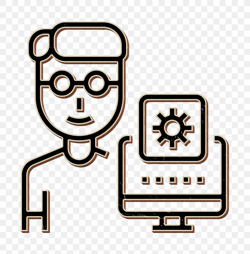 Career Icon Worker Icon Programmer Icon, PNG, 1162x1180px, Career Icon, Line, Line Art, Programmer Icon, Worker Icon Download Free