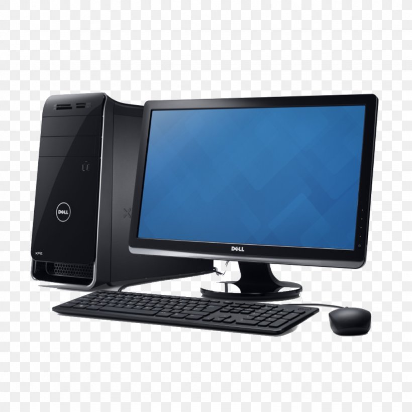 Dell Laptop Desktop Computers Personal Computer, PNG, 1024x1024px, Dell, Computer, Computer Hardware, Computer Monitor, Computer Monitor Accessory Download Free