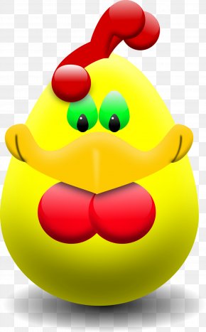 Hen - Duck Easter Egg Clip Art PNG