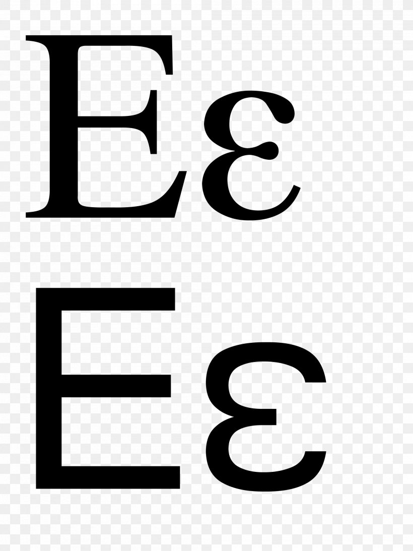 Epsilon Greek Alphabet Gamma Letter Case Iota, PNG, 2000x2667px, Epsilon, Alpha, Area, Beta, Black Download Free