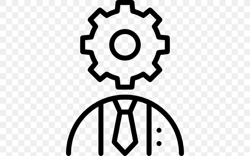 Gear Sprocket, PNG, 512x512px, Gear, Area, Black And White, Flat Design, Mechanism Download Free