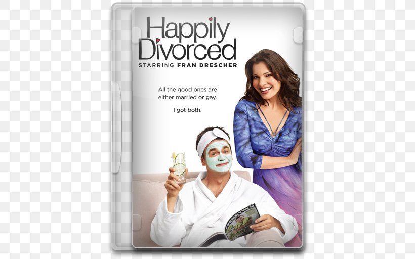 Happily Divorced Television Show Marriage, PNG, 512x512px, Watercolor, Cartoon, Flower, Frame, Heart Download Free