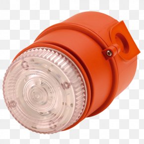 Powder Explosion - Intrinsic Safety Fire Alarm System Beacon Red ATEX Directive PNG