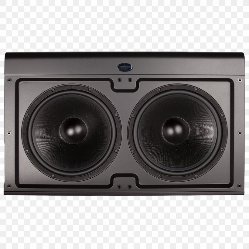 Subwoofer Loudspeaker Sound Computer Speakers Studio Monitor, PNG, 1200x1200px, Subwoofer, Amplifier, Audio, Audio Equipment, Audio Power Amplifier Download Free