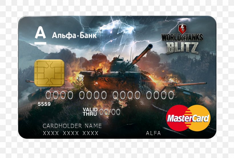 World of tanks maestro card