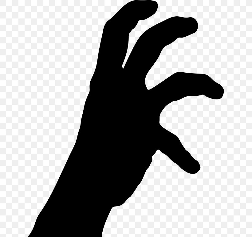 Clip Art, PNG, 640x770px, Claw, Black, Black And White, Cartoon, Finger Download Free