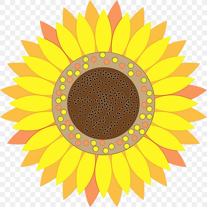 Drawing Of Family, PNG, 2202x2201px, Sunflower, Cartoon, Daisy Family, Drawing, Flower Download Free