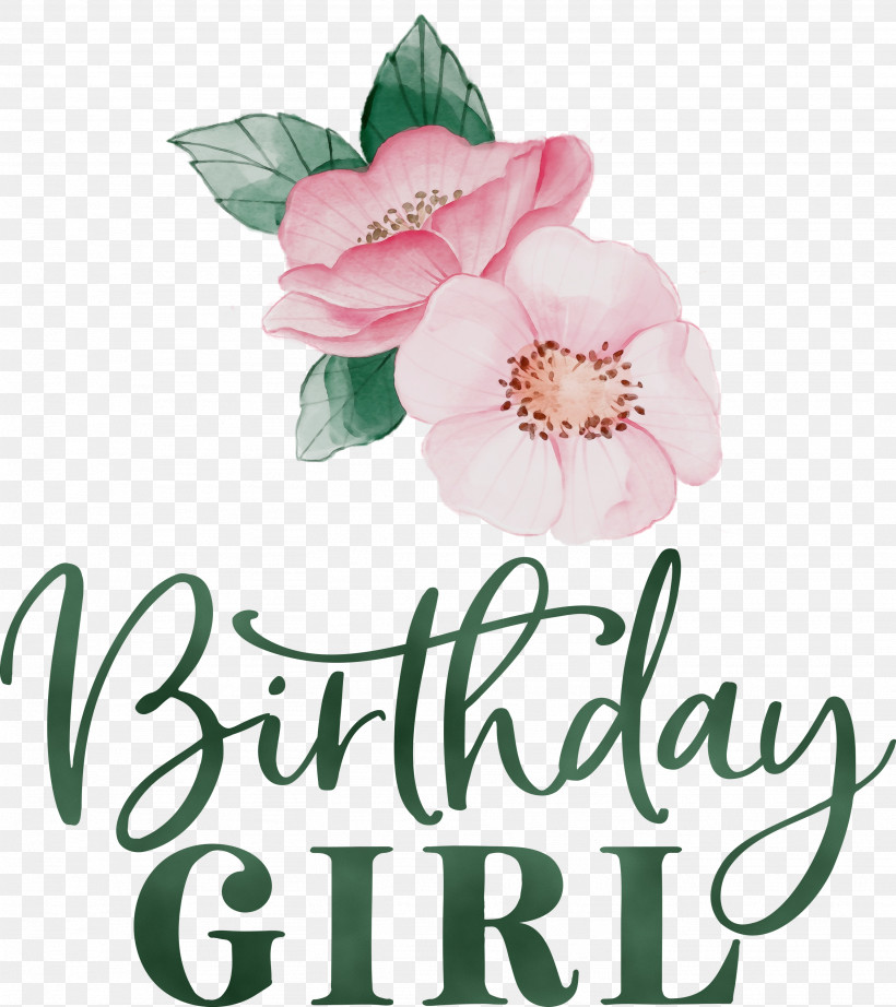 Floral Design, PNG, 2666x3000px, Birthday Girl, Biology, Birthday, Cut Flowers, Floral Design Download Free