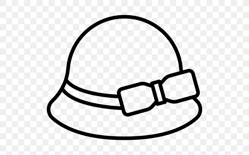 Headgear Clothing Hat Bonnet Clip Art, PNG, 512x512px, Headgear, Black And White, Bonnet, Clothing, Fashion Download Free