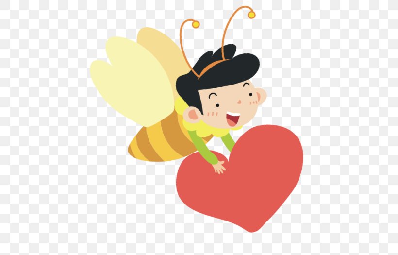 Insect Fairy Desktop Wallpaper Clip Art, PNG, 478x525px, Insect, Art, Butterfly, Cartoon, Computer Download Free