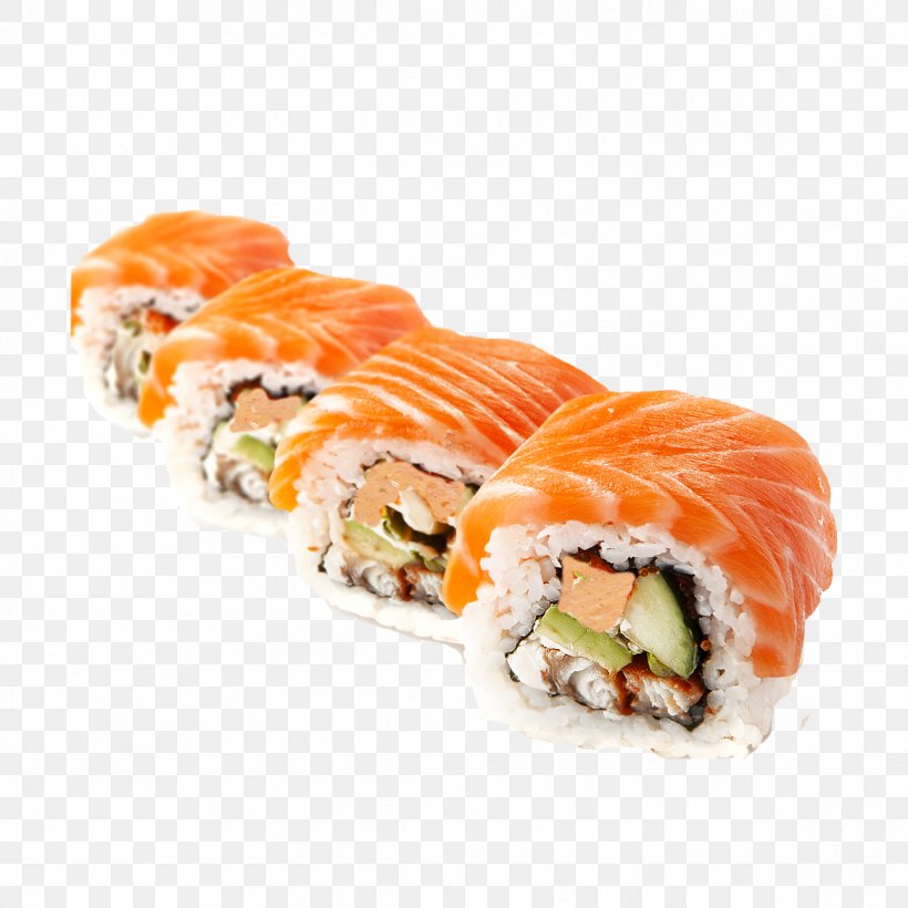 Makizushi Sushi Unagi California Roll Tobiko, PNG, 1164x1164px, Makizushi, Asian Food, Atlantic Salmon, California Roll, Cheese Download Free
