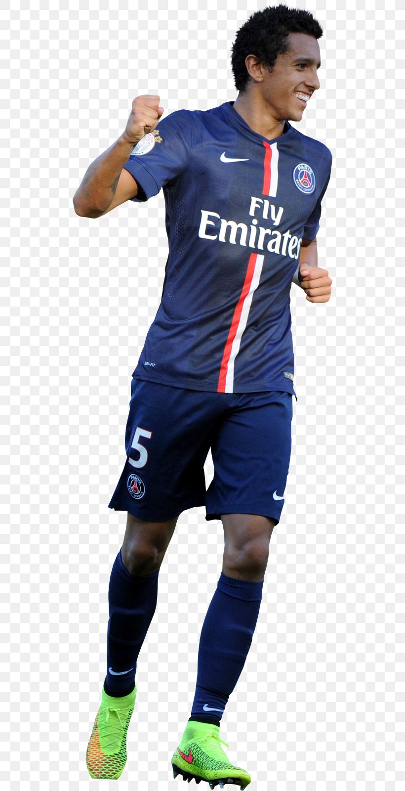 Marquinhos Soccer Player Paris Saint-Germain F.C. Team Sport Football Player, PNG, 526x1600px, Marquinhos, Ball, Blue, Clothing, Football Download Free