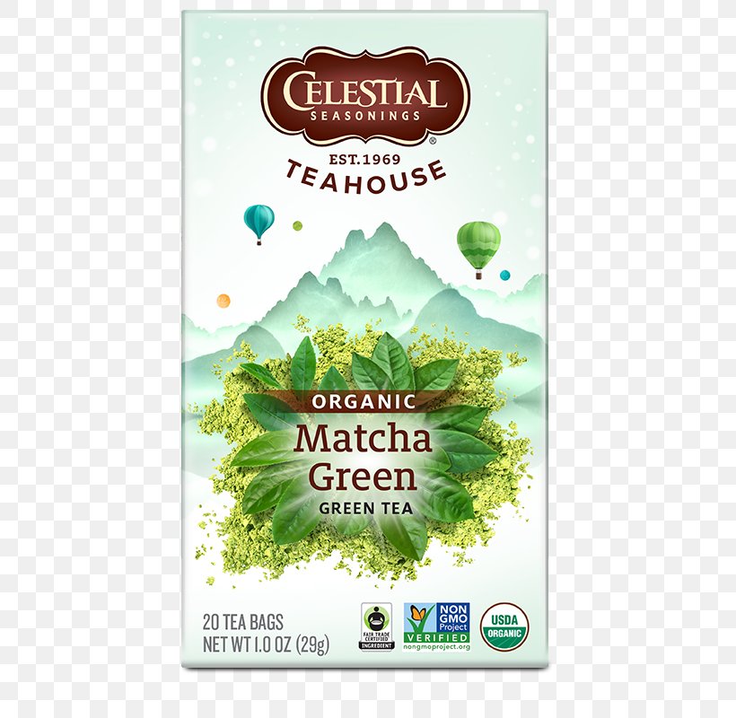 Matcha Green Tea Masala Chai Celestial Seasonings, PNG, 511x800px, Matcha, Cardamom, Celestial Seasonings, Flavor, Ginger Download Free